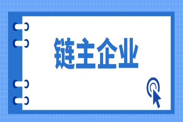 廣東省戰(zhàn)略性產(chǎn)業(yè)集群重點產(chǎn)業(yè)鏈“鏈主”企業(yè)遴選管理辦法（征求意見稿）