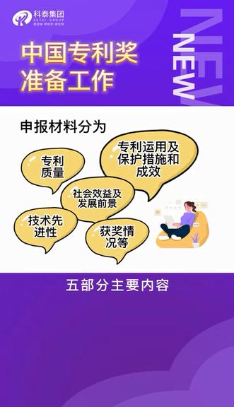 中國專(zhuān)利獎申報前的準備工作