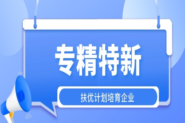 第二批廣州市“專(zhuān)精特新”扶優(yōu)計(jì)劃培育企業(yè)申報(bào)（專(zhuān)精特新的條件）