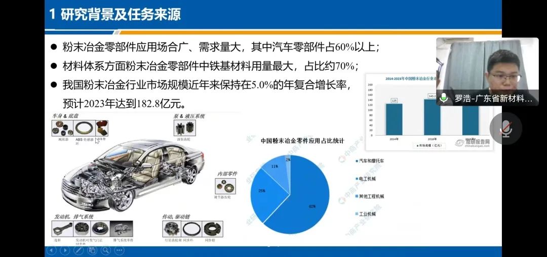 科泰研究院組織召開科技成果評價線上會議