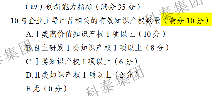 高新認定、專精特新...都需要它！知識產(chǎn)權(quán)的重要性